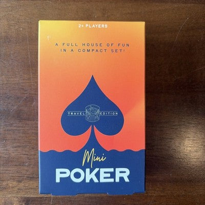 Mini Poker