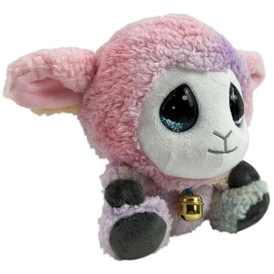 Tie-Dye Lamb Cutie Pet-Tudies Stuffed Animal