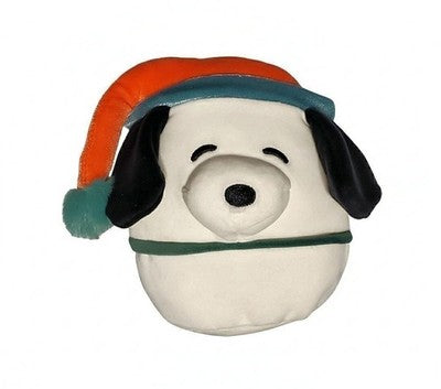 Squishmallows 5" Peanuts Holiday Snoopy Little Plush