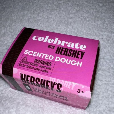 Hershey's Scented Dough in Novelty Container