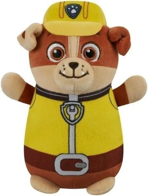 PAW Patrol Rubble Hugmee Squishmallows 10'' Plush