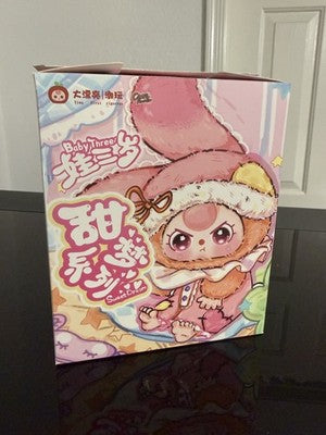 Baby Three Sweet Dream Plush