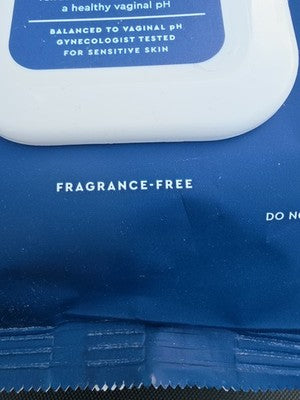 Feminine Wipes: Gentle Vaginal Hygiene Wipes | Uqora