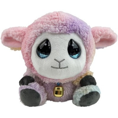 Tie-Dye Lamb Cutie Pet-Tudies Stuffed Animal