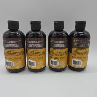 EVERY MANS JACK Men's 2 In 1 Shampoo & Conditioner Sandalwood 8oz SINGLE BOTTLE