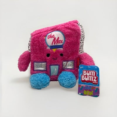 BumBumz 7.5" Max Diner Stuffed Animal