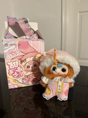 Baby Three Sweet Dream Plush