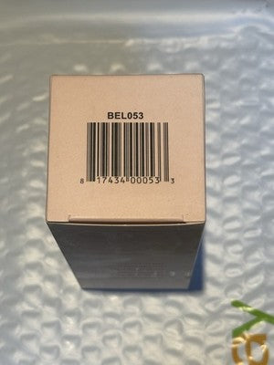 Bellesa Water Based Lubricant 4 Fl Oz Hypoallergenic Glass Bottle w/ Pump Top