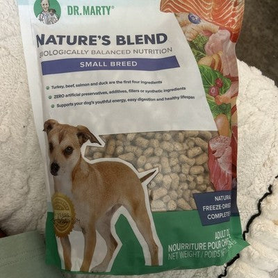 Nature's Blend Adult Small Breed Dog Food 16 Oz
