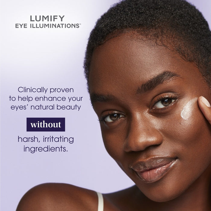 Lumify Eye Illuminations Lash & Brow Serum - 0.12 fl oz
