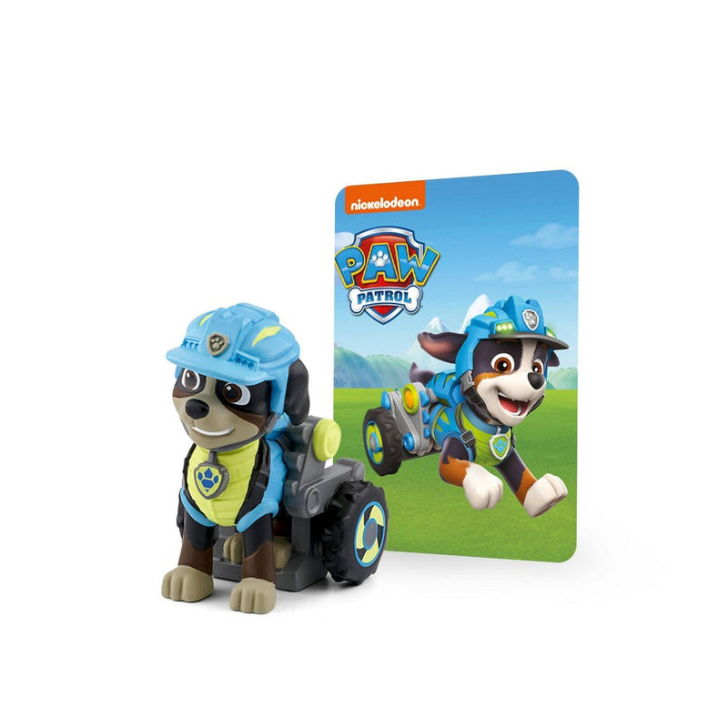 Tonies Paw Patrol Rex Audio Play Figurine *ADD 3 TO YOUR CART & 1 IS FREE!*