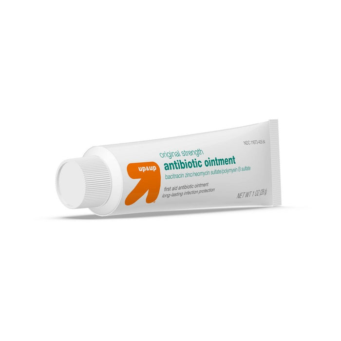 Triple Antibiotic Ointment - 2oz - up & up