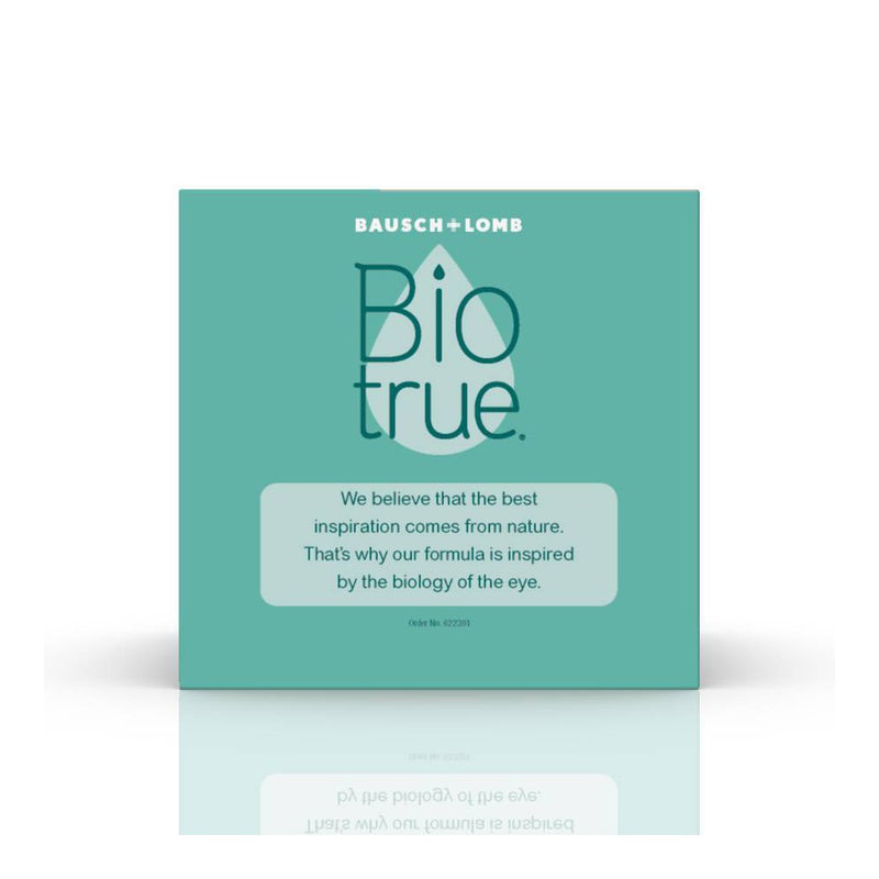 Biotrue Micellar Eyelid Cleansing Wipes - 30ct