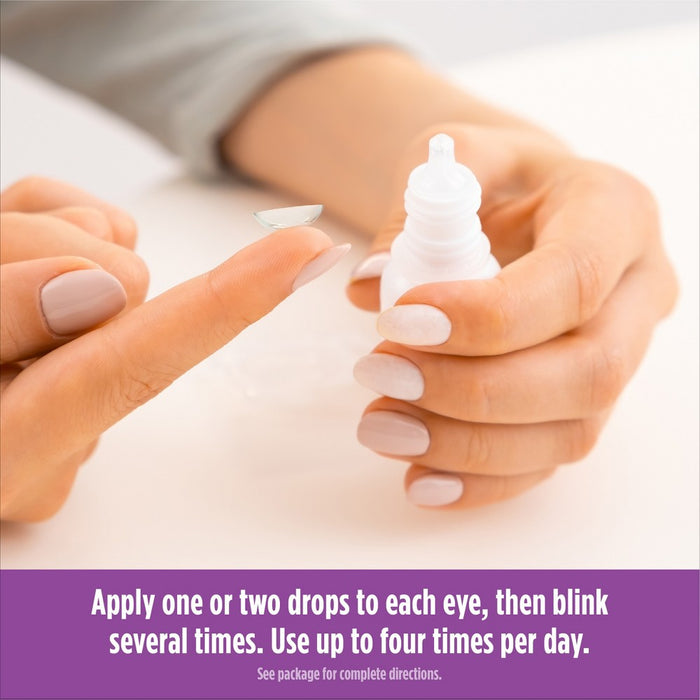 Blink N Clean Daily Use Lens Drops - 0.5oz