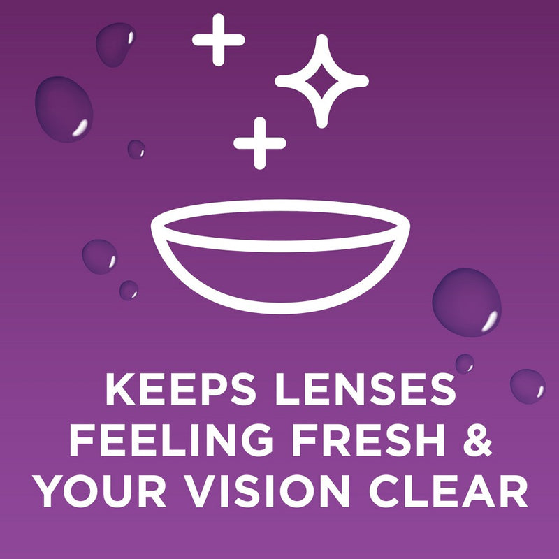 Blink N Clean Daily Use Lens Drops - 0.5oz