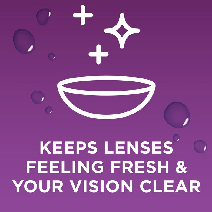 Blink N Clean Daily Use Lens Drops - 0.5oz