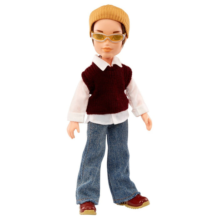 Bratz Original Fashion Doll Koby Boyz Series 3 w/ Outfits & Poster