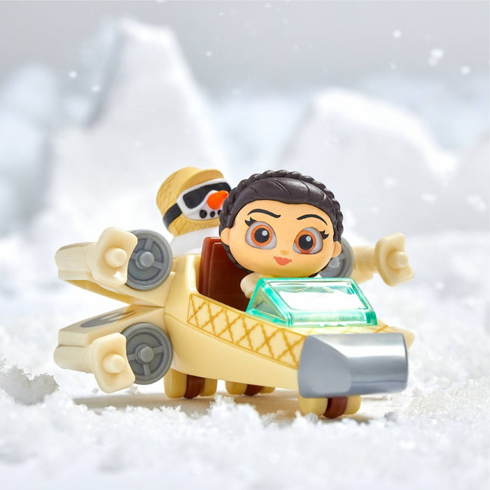 STAR WARS Doorables Galactic Cruiser -Surprise cruiser
