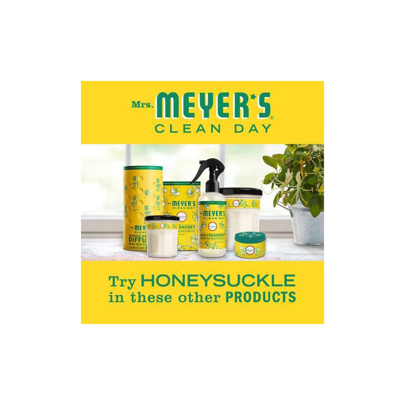 Mrs. Meyer's Clean Day Room Freshener - Honeysuckle - 8 fl oz