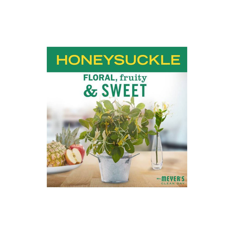 Mrs. Meyer's Clean Day Room Freshener - Honeysuckle - 8 fl oz