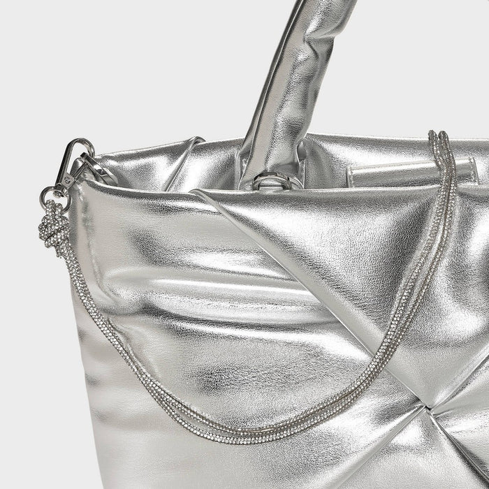 Chain Crossbody Handbag Strap - A New Day Clear/Crystal