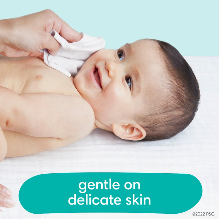 Pampers Baby Clean Fresh Scented Baby Wipes - 864ct