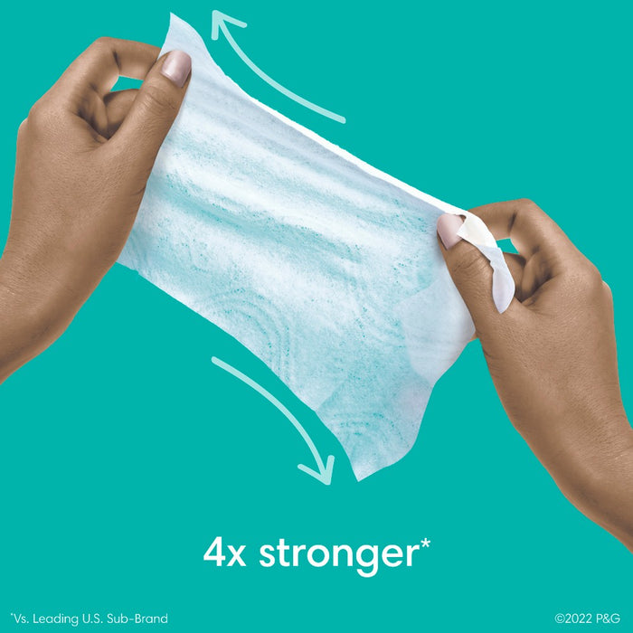 Pampers Baby Clean Fresh Scented Baby Wipes - 864ct