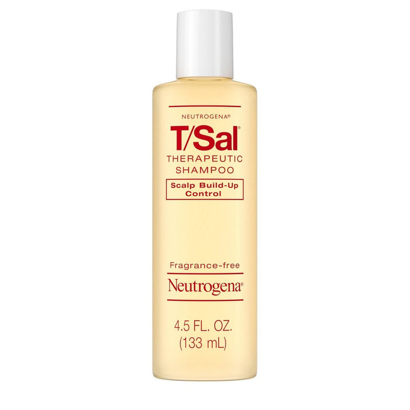 Neutrogena Tea & Sal Therapeutic Shampoo - 4.5oz EXP 11/25