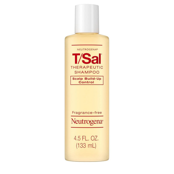 Neutrogena Tea & Sal Therapeutic Shampoo - 4.5oz