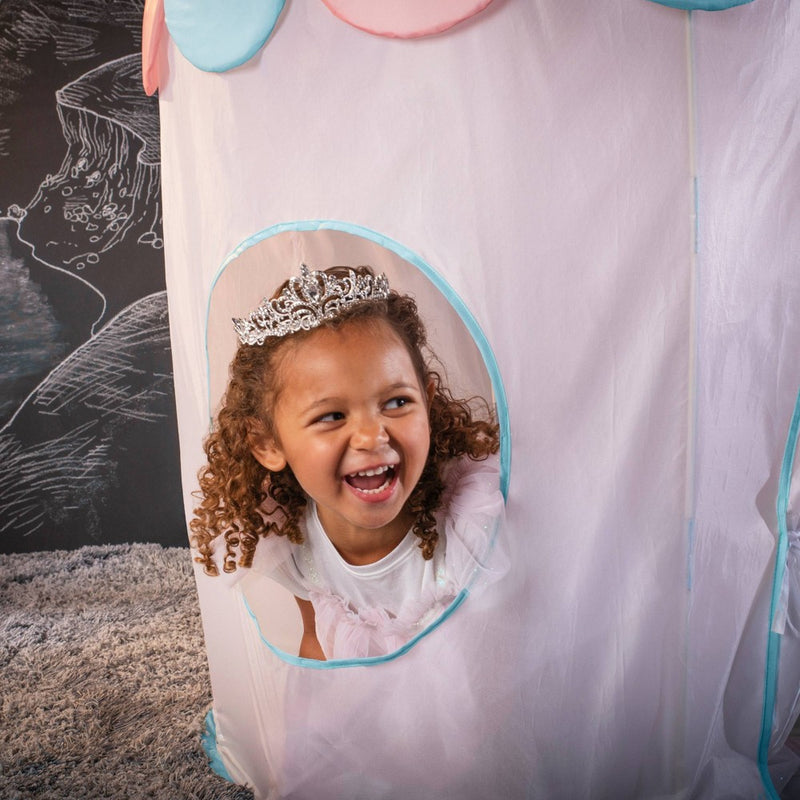 FAO Schwarz Princess Castle Royal Play Tent