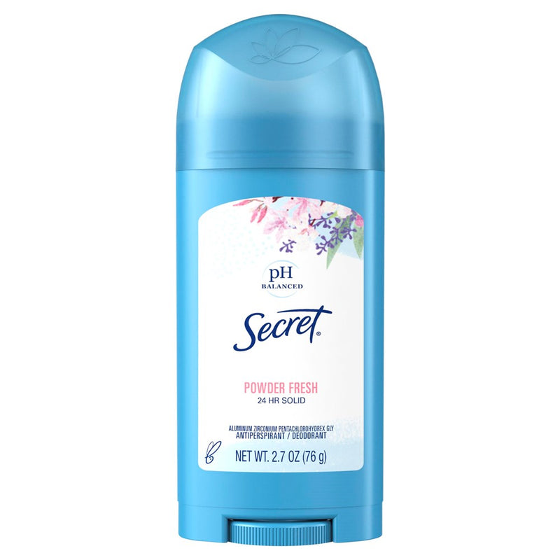 Secret Original Fresh 2.7 Oz Powder Body Deodorant For Women