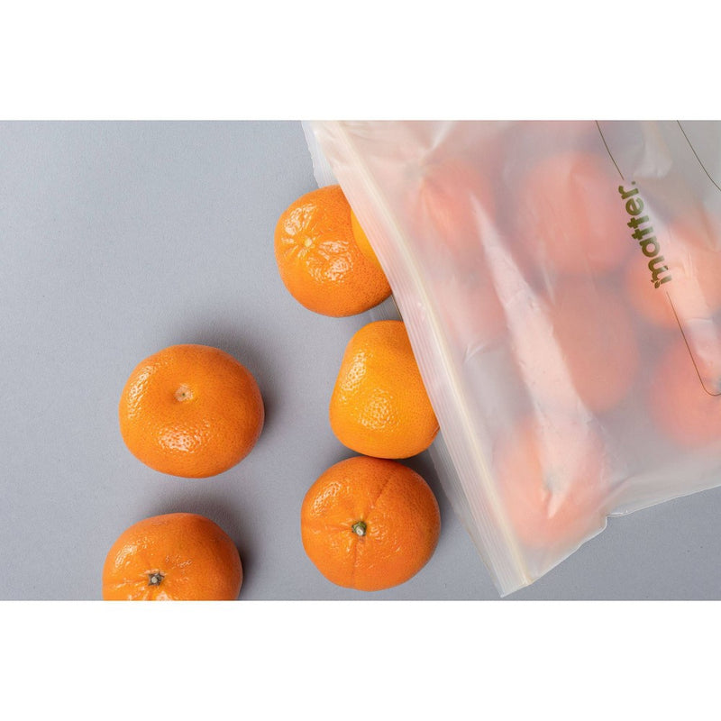 Matter Compostable Gallon Bags - 20ct