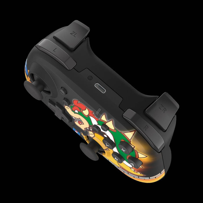 Hori Nintendo Switch Horipad Wireless Controller - Bowser