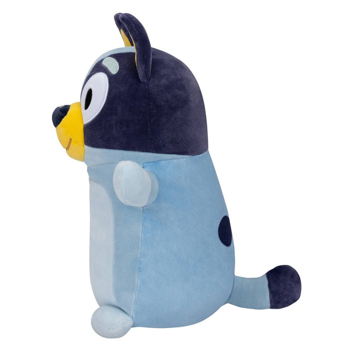 Squishmallows 10" Bluey Hugmees Plush