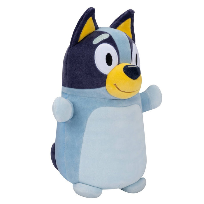 Squishmallows 10" Bluey Hugmees Plush