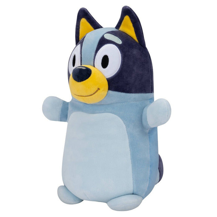 Squishmallows 10" Bluey Hugmees Plush