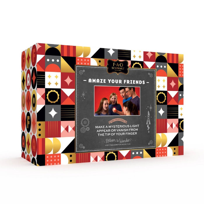 FAO Schwarz Lights From Anywhere Magic Trick Set