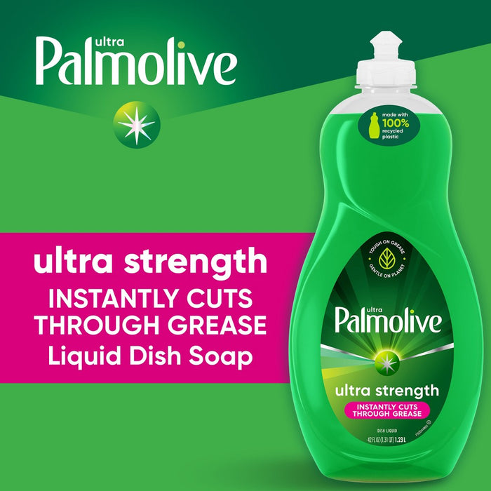 Palmolive Original Ultra Strength Cleaner - 42 fl oz