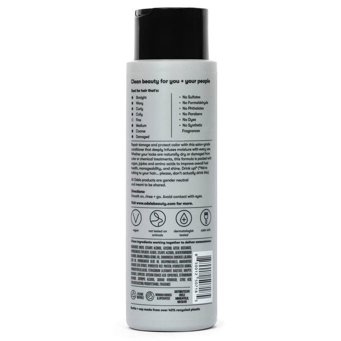 Odele Moisture Repair Conditioner for Dry + Damaged Hair - 13 fl oz