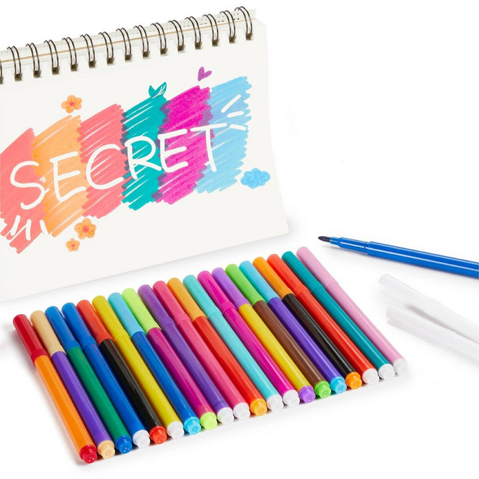 FAO Schwarz Marvin's Magic Pens - 25pc