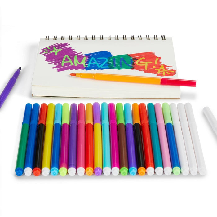 FAO Schwarz Marvin's Magic Pens - 25pc