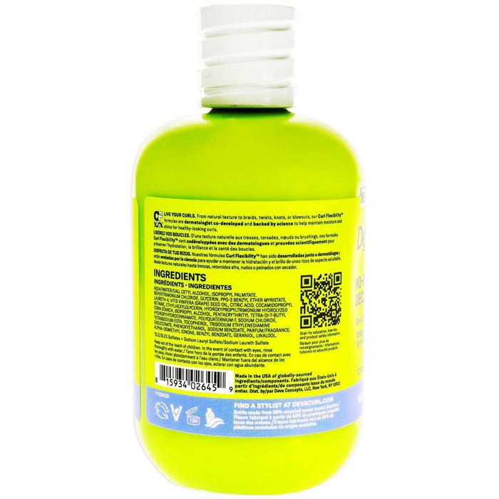 DevaCurl No Poo Decadence - 12oz
