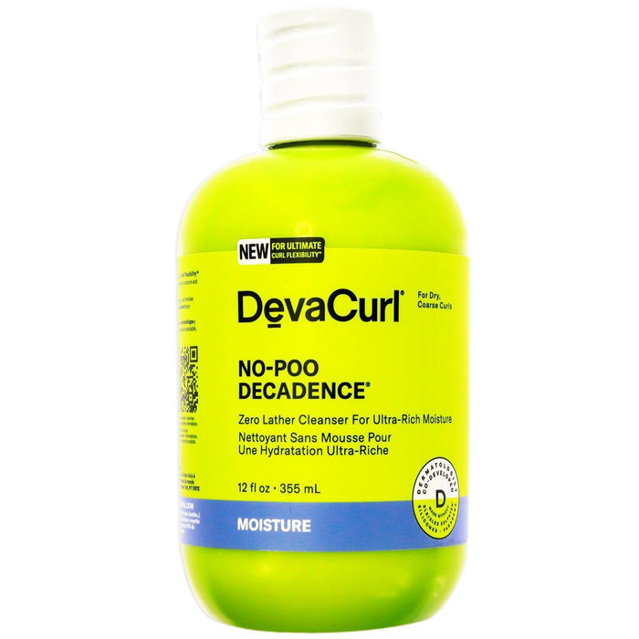 DevaCurl No Poo Decadence - 12oz