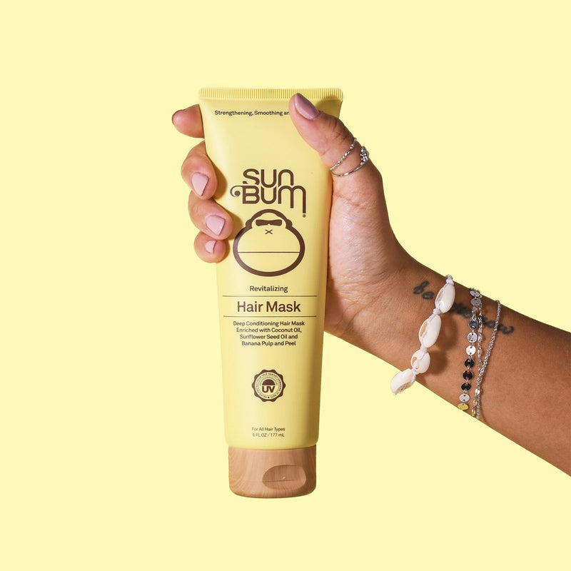 Sun Bum Hair Mask Tube - 6 fl oz