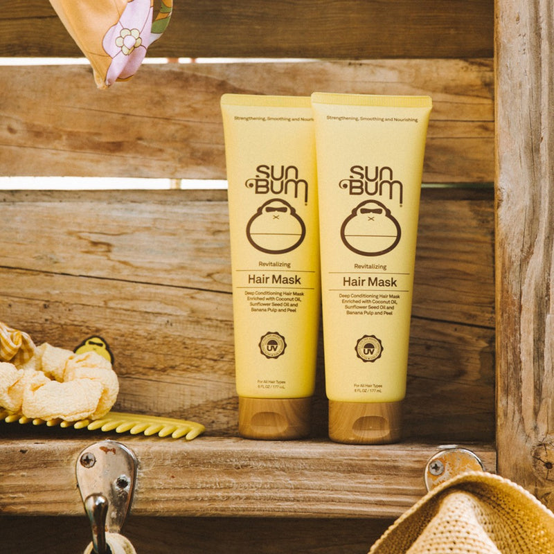 Sun Bum Hair Mask Tube - 6 fl oz