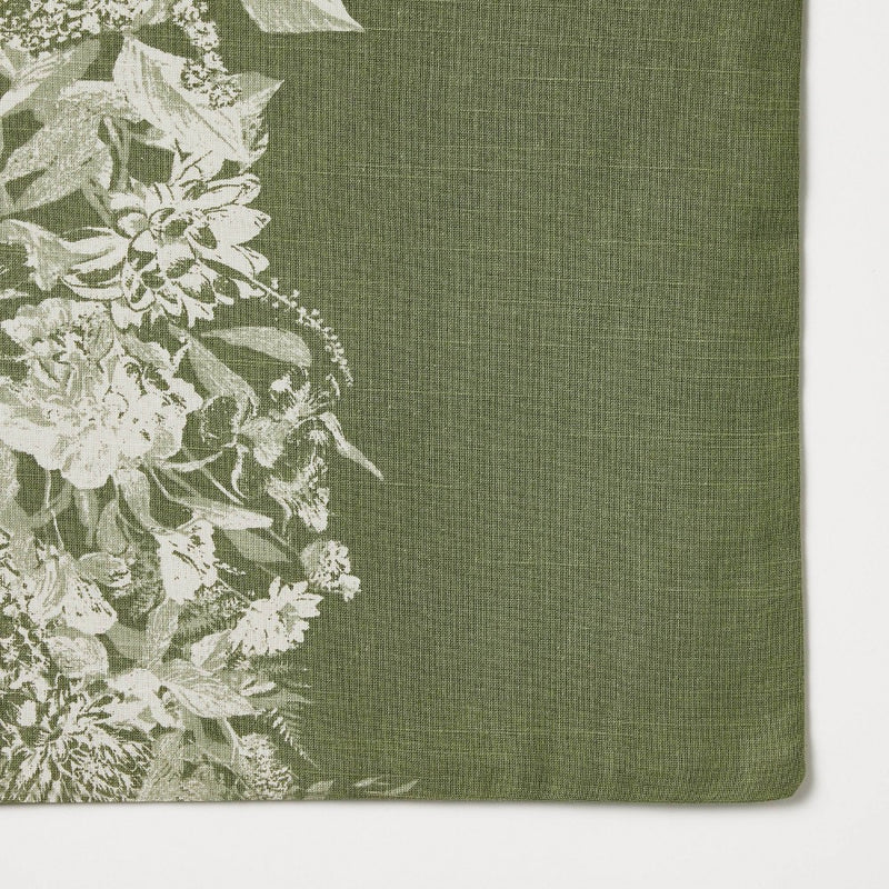 20"x90" Floral Table Runner - Threshold designed with Studio McGee