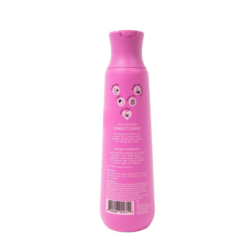 V&Co. Beauty Thickening + Peptide Conditioner - 12oz