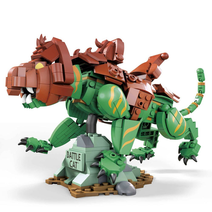 Mega Construx Masters of the Universe Battle Cat Construction Set