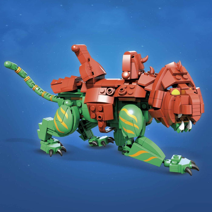 Mega Construx Masters of the Universe Battle Cat Construction Set