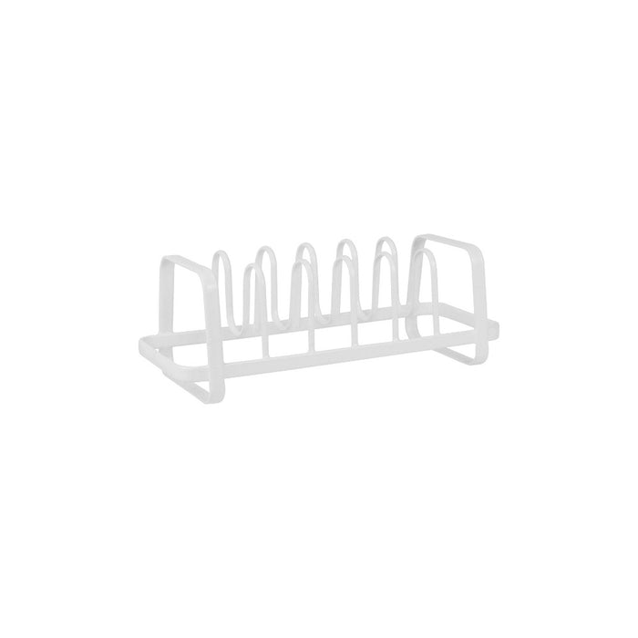Wire Storage Lid Organizer White - Brightroom